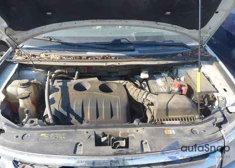 2012 Ford Edge Sel z USA, uszkodzony, nr VIN 2FMDK3J9XCBA56312